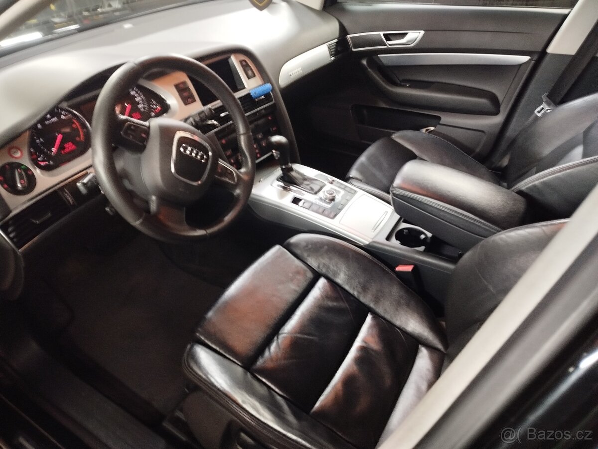 Audi a6 - 4