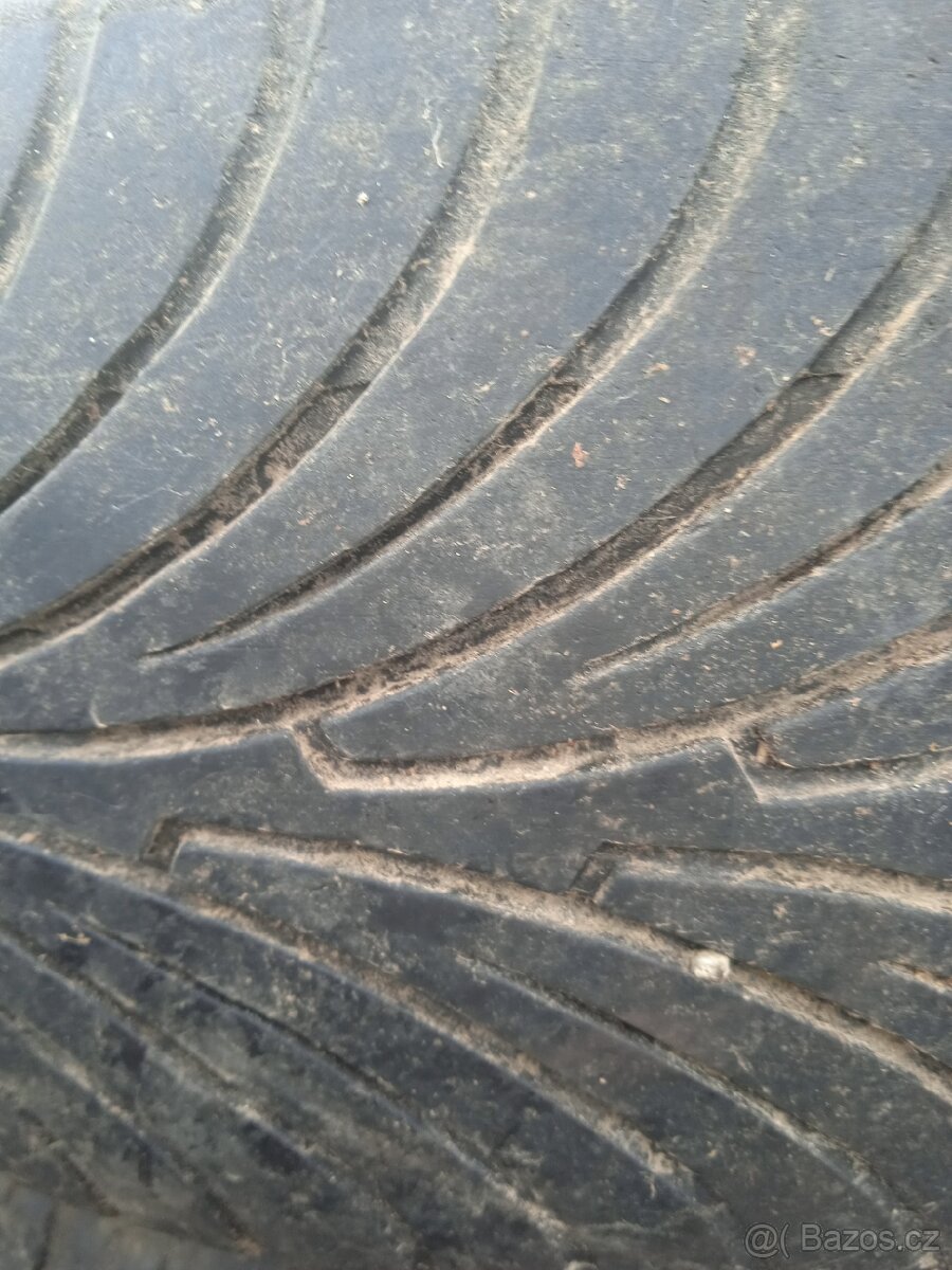 Ford Focus 195 60 15 - 4