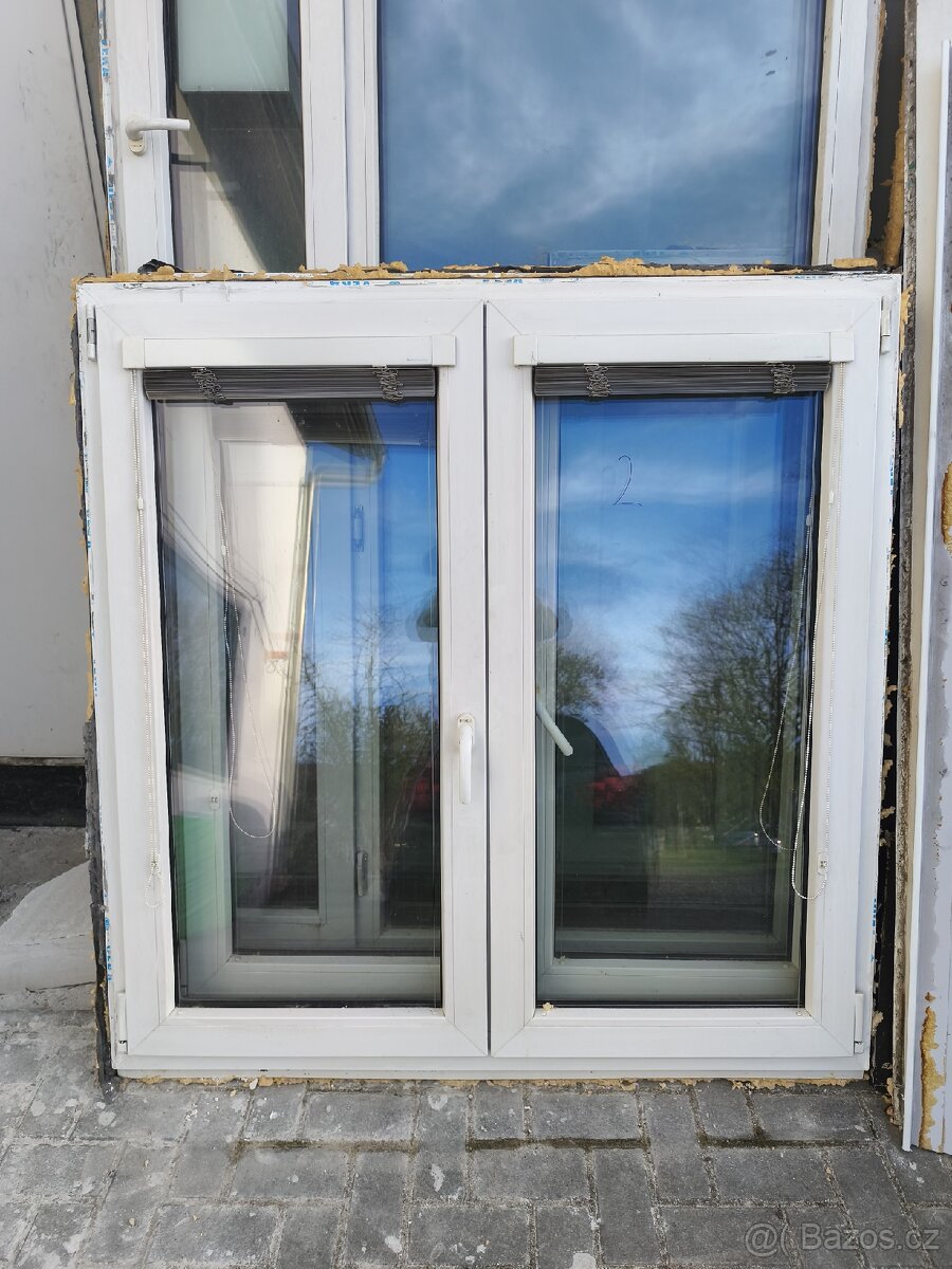 Plastové okna - 4