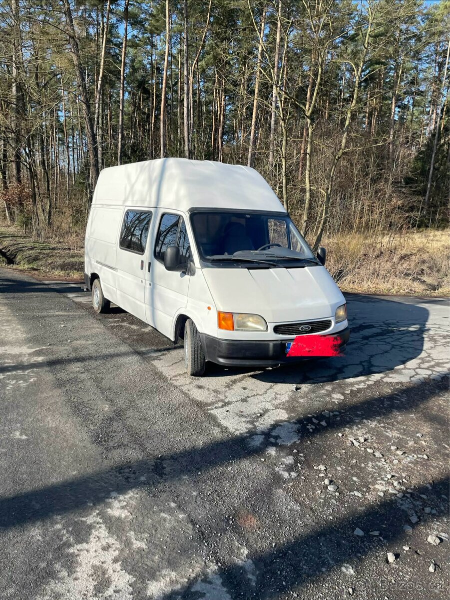 Ford tranzit - 4