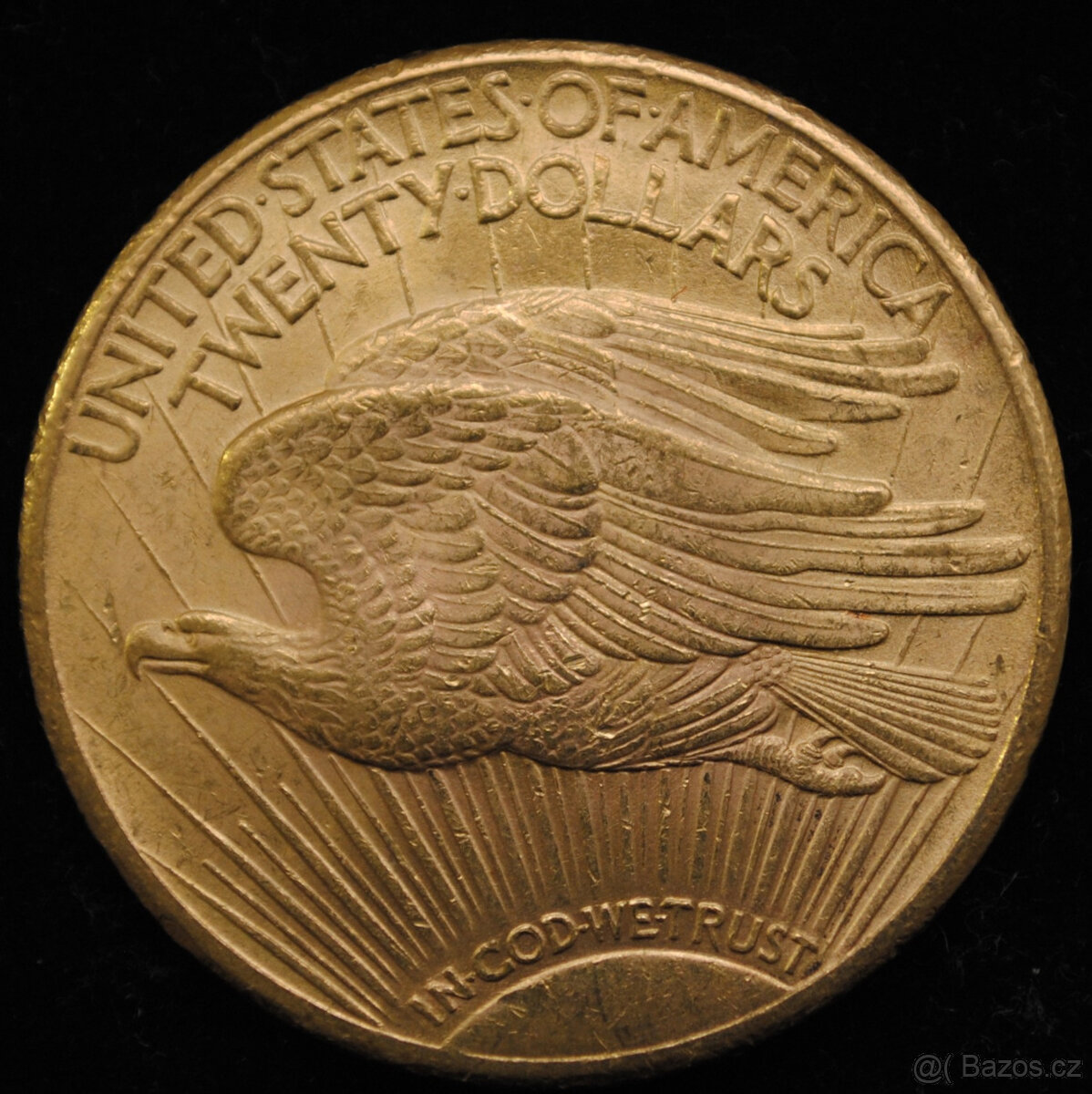American Double Eagle 1924 - 4