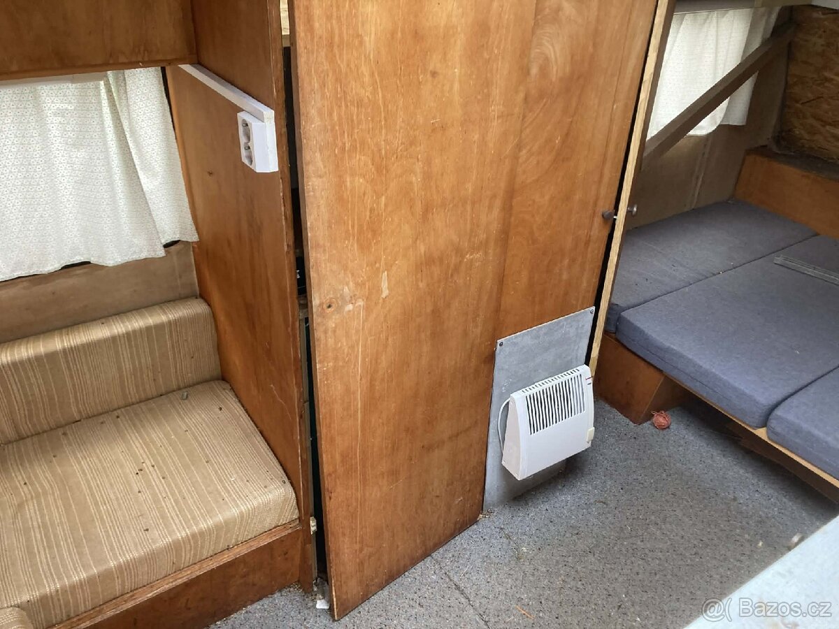 Obytný karavan - 4