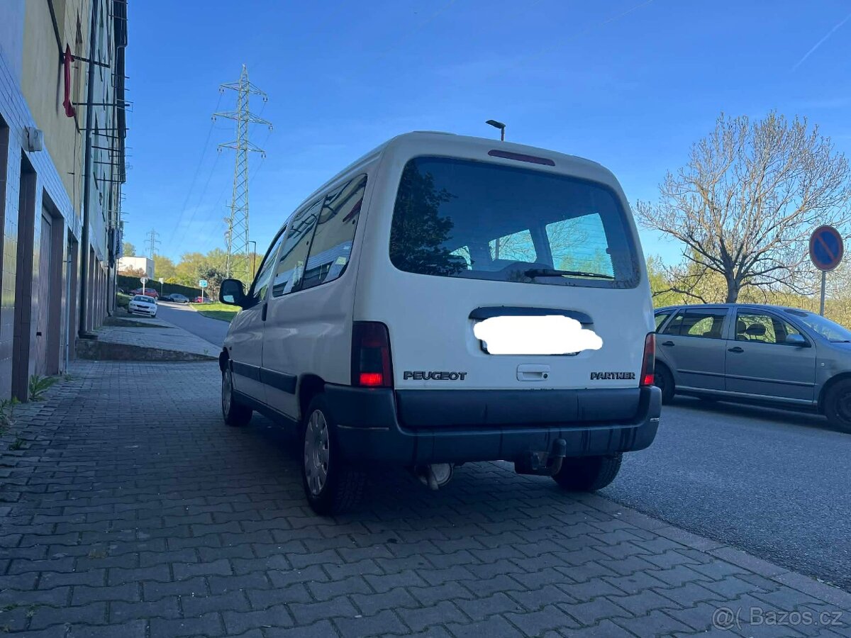 Peugeot Partner - 4