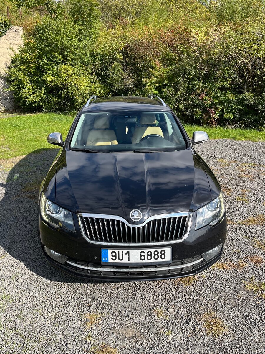 Škoda Superb 2 facelift - 4