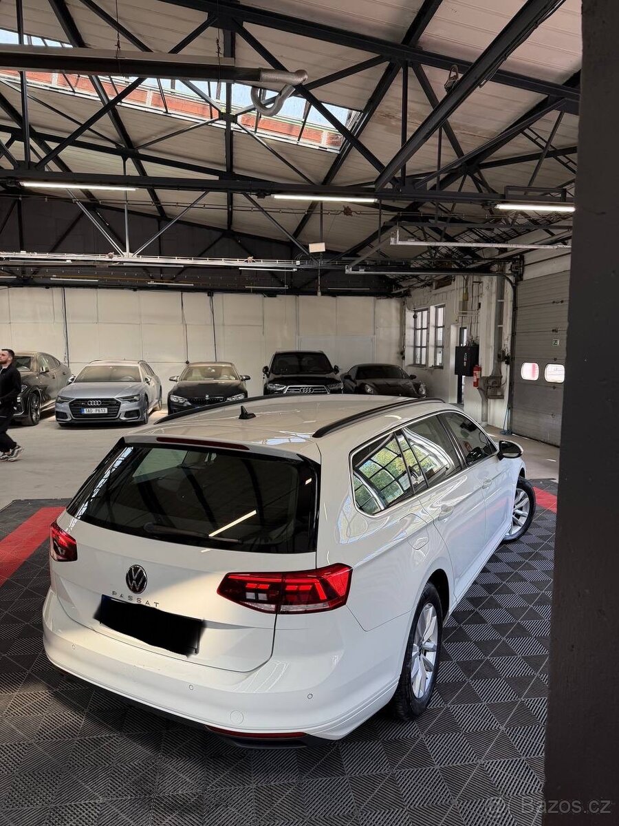 Passat B8 2021 rok - 4