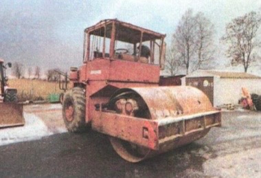 Válec VV 111 - 4