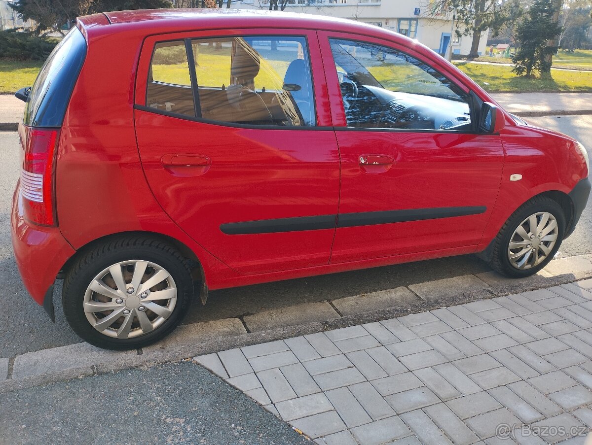 KIA Picanto - NOVÁ STK - 4