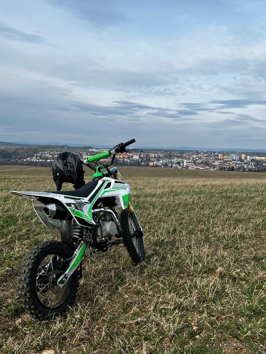 Pitbike 140ccm