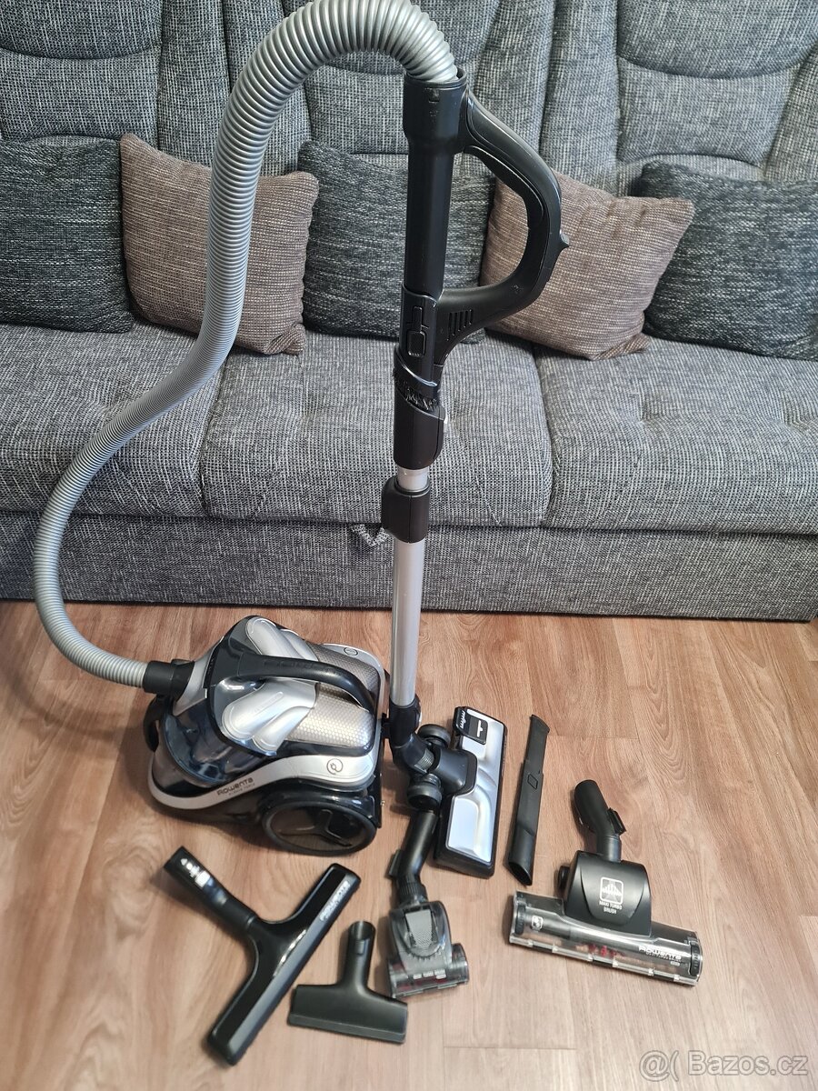 Vysavač Rowenta Silence Force Multi Cyclonic - 4