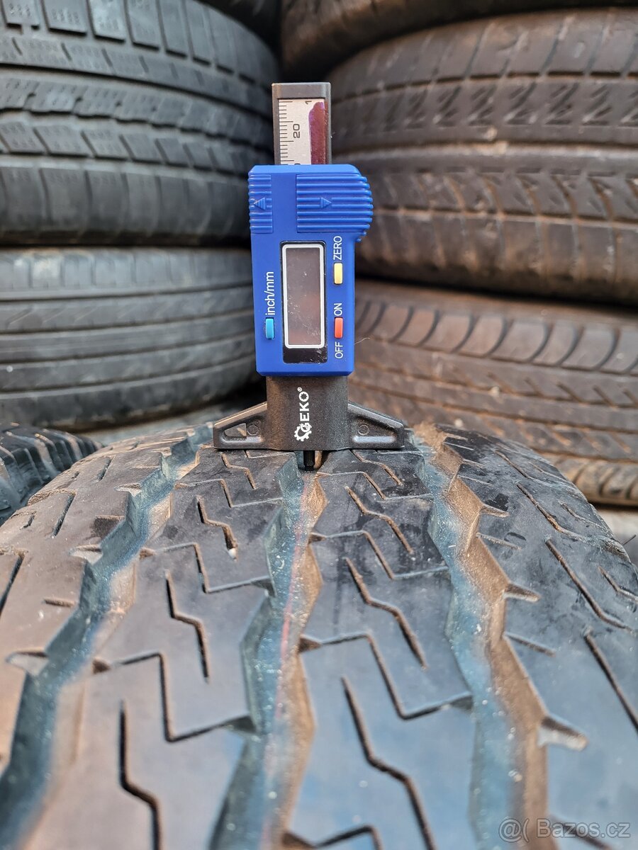 205/65 R15 C Firestone Vanhawk - 4