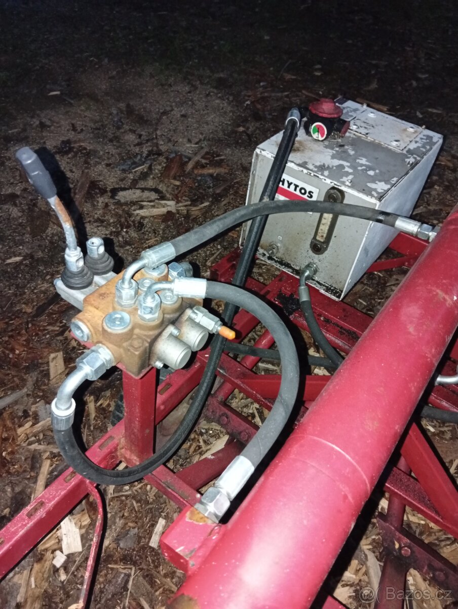 Štípačka motor - 4