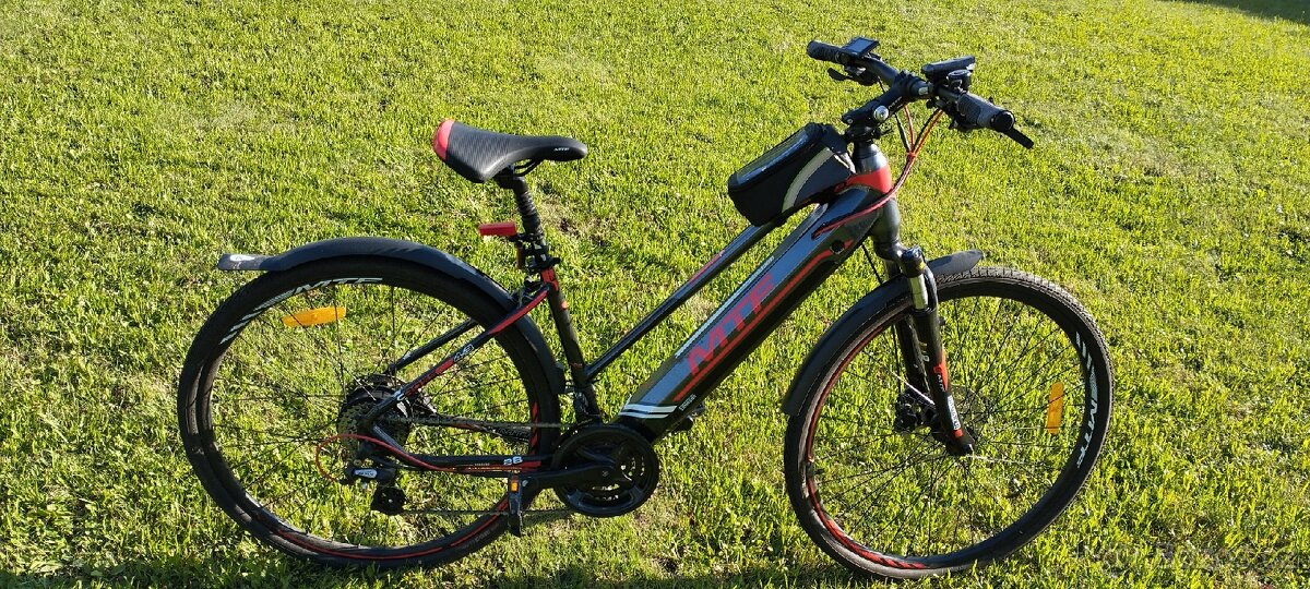 Dámské elektrokolo MTF - 4