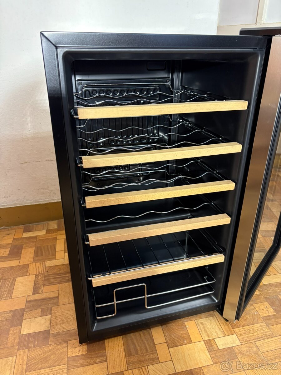 Vinotéka ETA 9532 90010G černá - 4