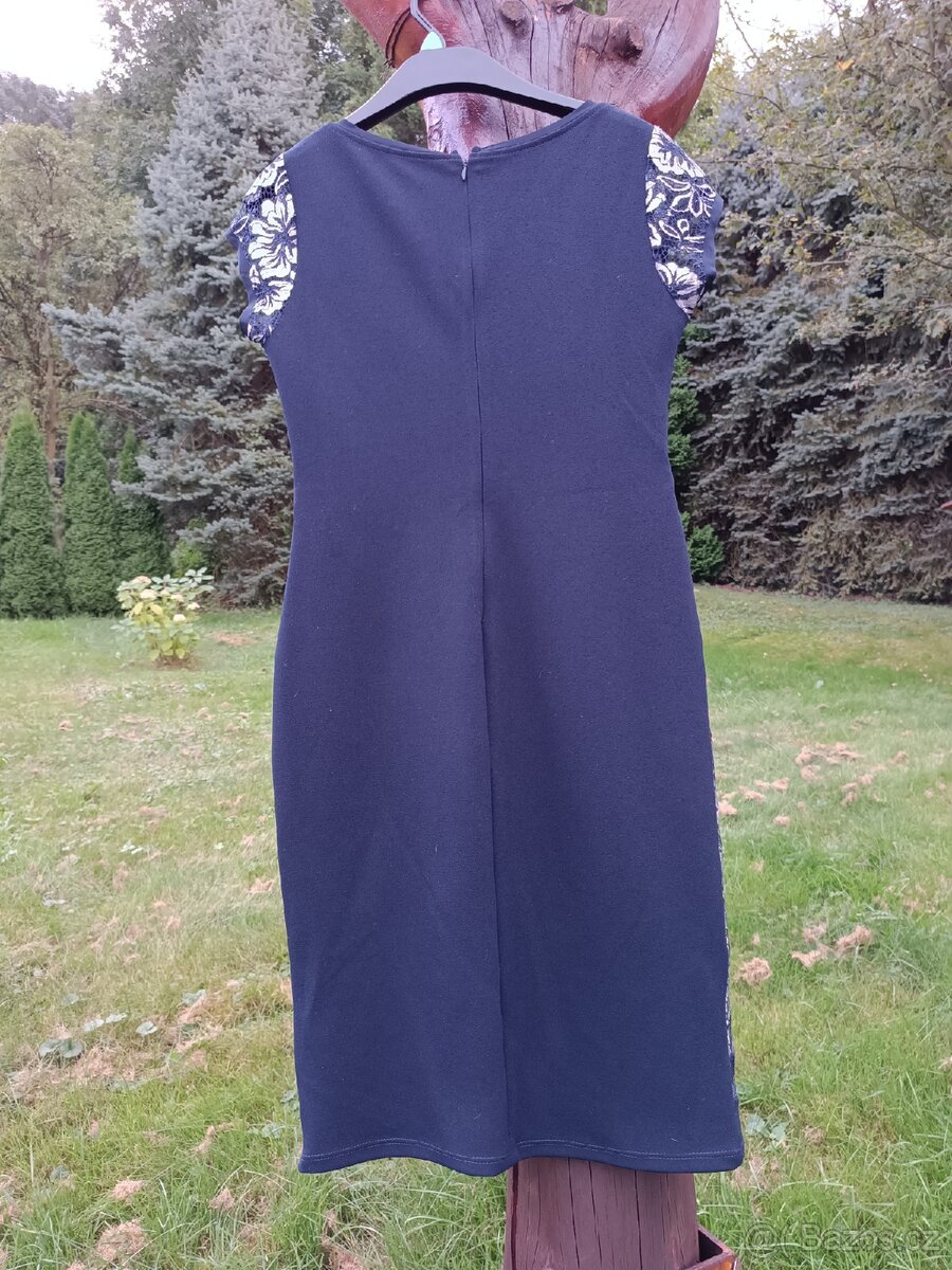 Dámské společenské šaty vel. 42 - 4