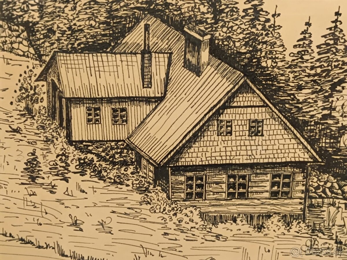 Obraz Matěj Trojan 1957, 32x44 - 4