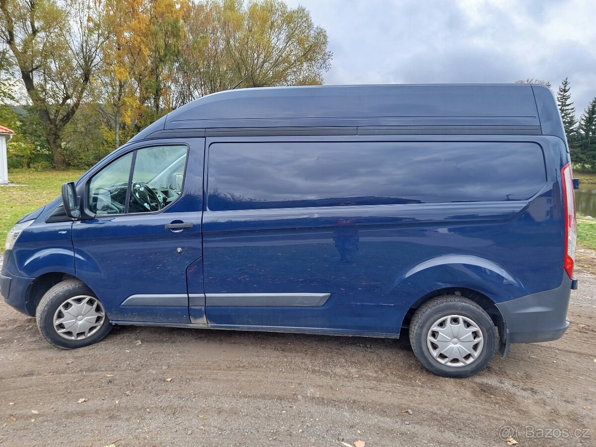 Ford Transit Gustom 2.0 TDCi - 4