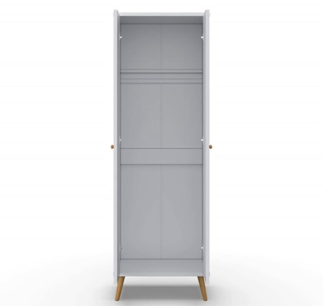 Dětská šatní skříň do pokojíčku - 4