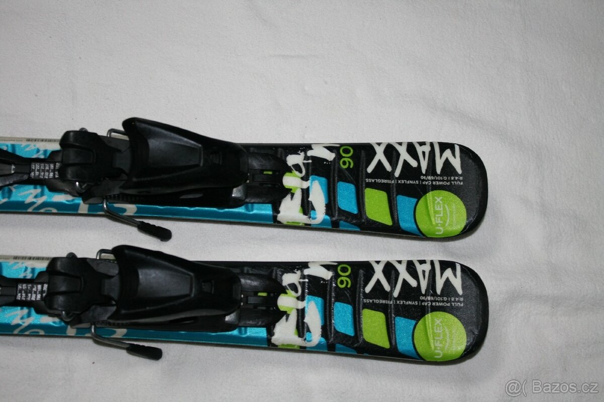 lyže Elan X max 90 cm - 4