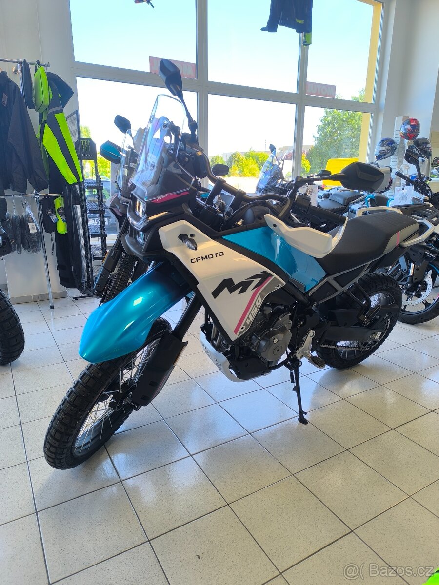 CFMOTO 450MT-R/RX - 4