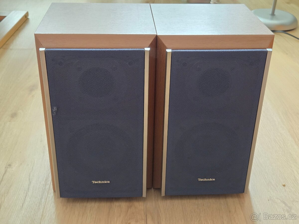 Sestava Technics ST-HD55 HiFi - 4
