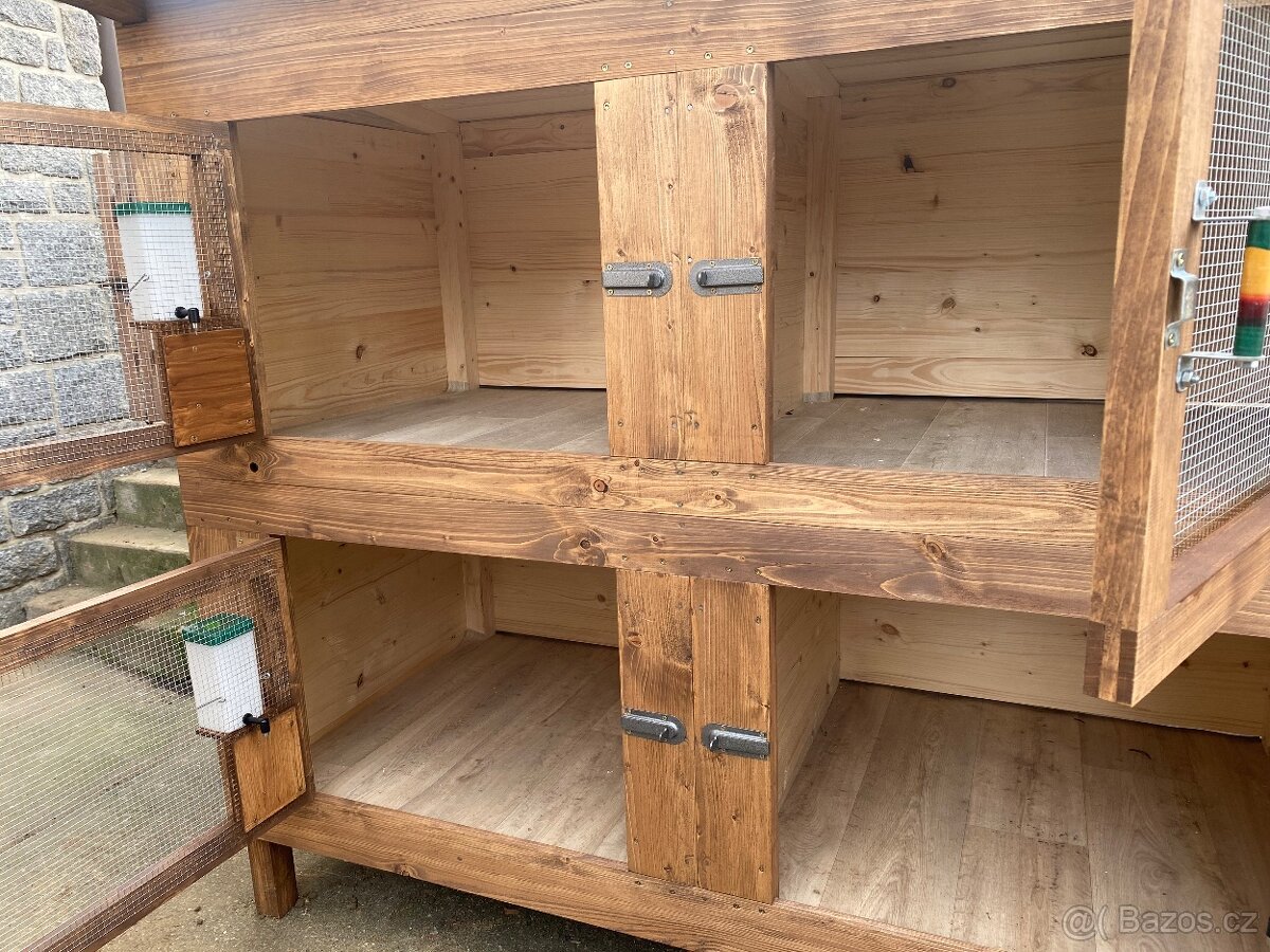 Králíkárna - 4
