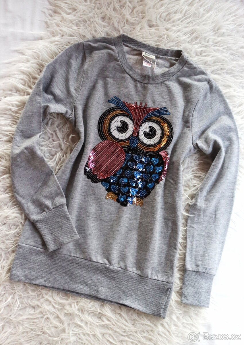 trička a mikiny, ceny a fota uvnitř cca - 4