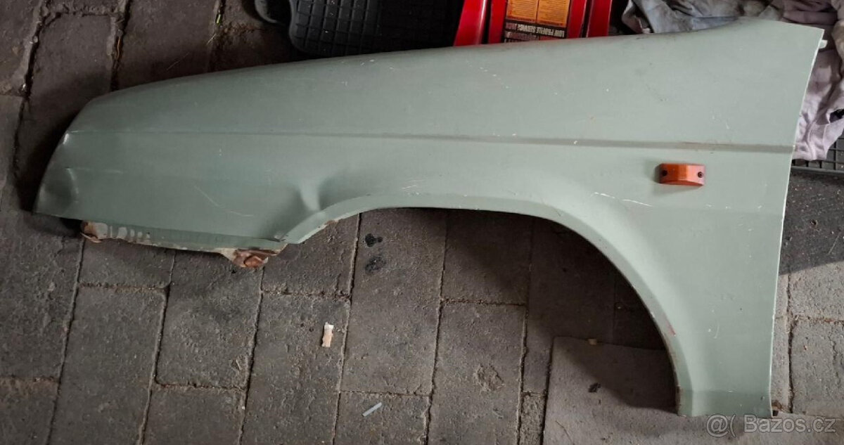 Škoda Favorit a Forman Felicie díly - 4