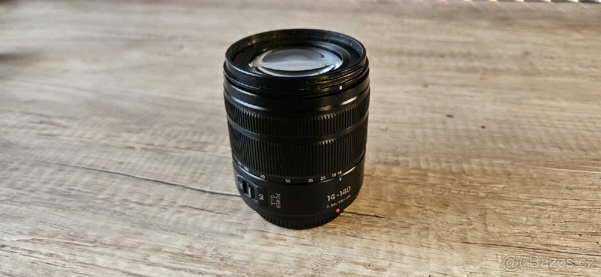 Objektiv Panasonic Lumix 14 140 mm Power O.I.S. - 4