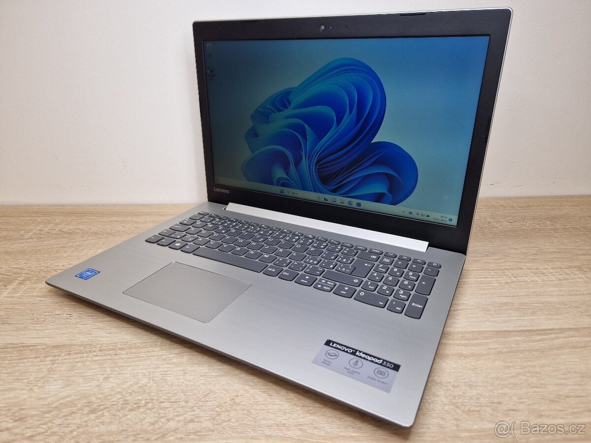 Notebook Lenovo 330 Intel/4G/240SSD- ZÁRUKA - 4