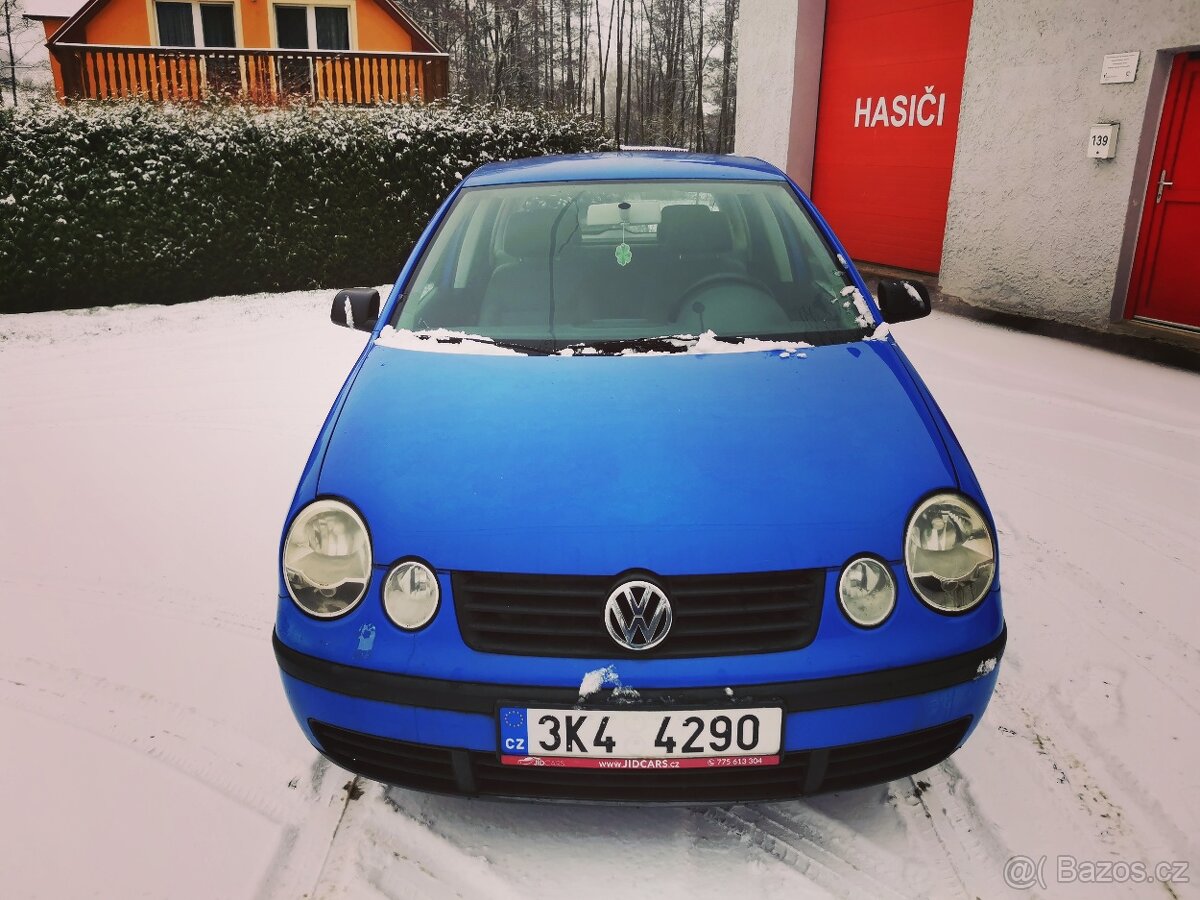 VOLKSWAGEN POLO - 4