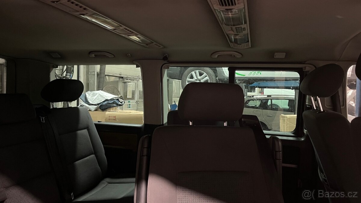 INTERIER, SEDAČKY - VW Multivan, Trasporter , Caravelle T5 - 4