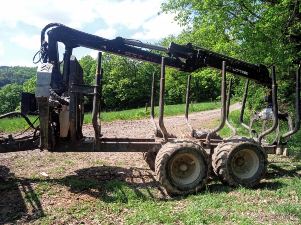 Palms vyvážečka - 4