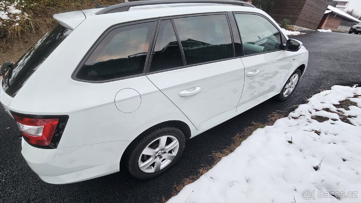 Škoda Fabia 3 1.2 TSI 81kW, DRIVE - 4
