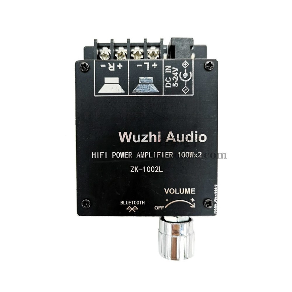 HIFI zesilovač Wuzhi ZK-1002L 2x100W - 4