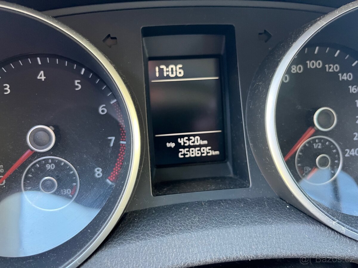 VW Golf 1.4 TSI 2011 - 4