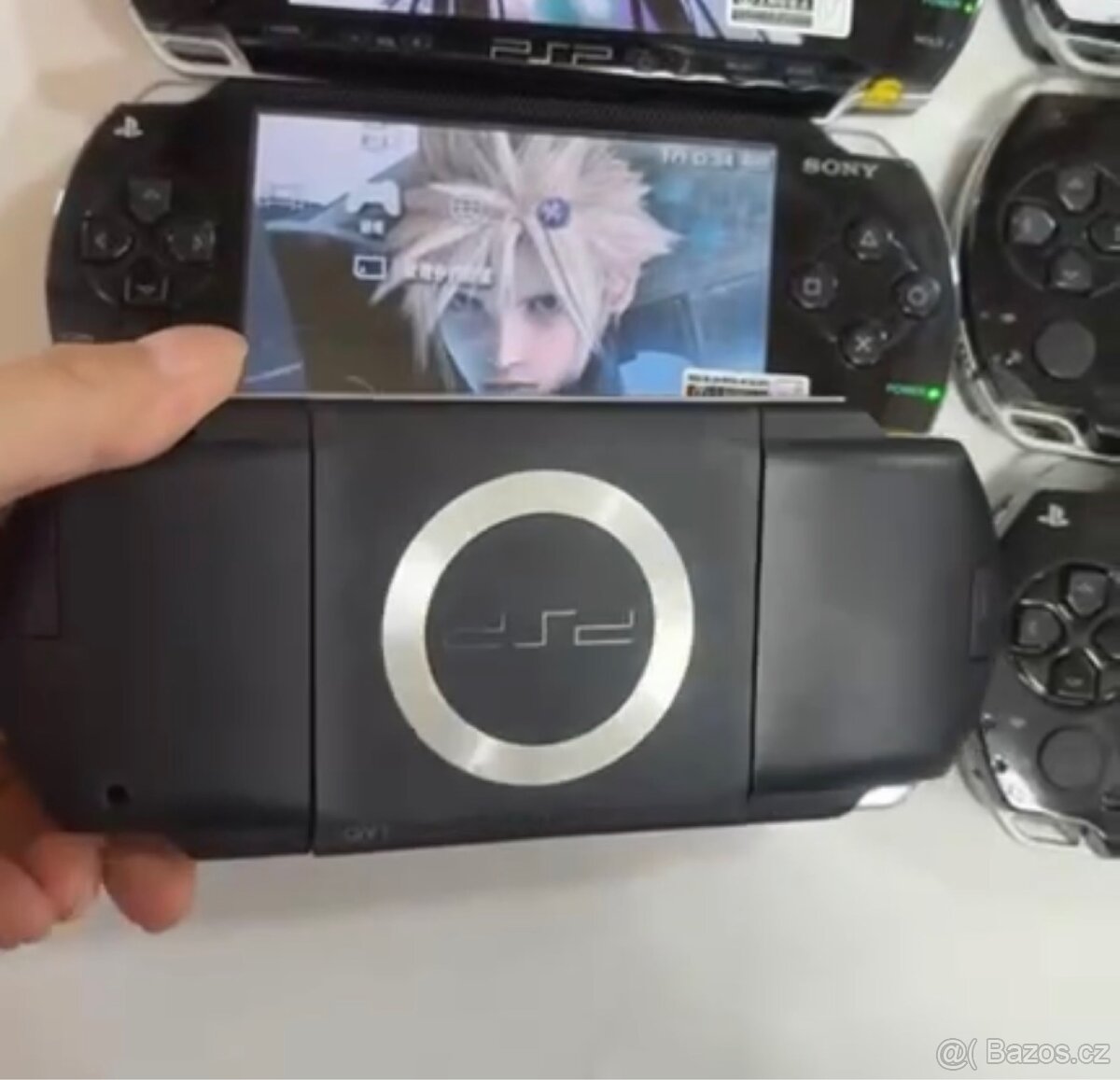 Herní konzole Sony PSP 1000 – 40 kusů - 4