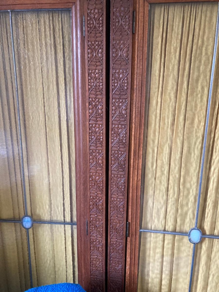 Starožitné skříně - knihovny - 4