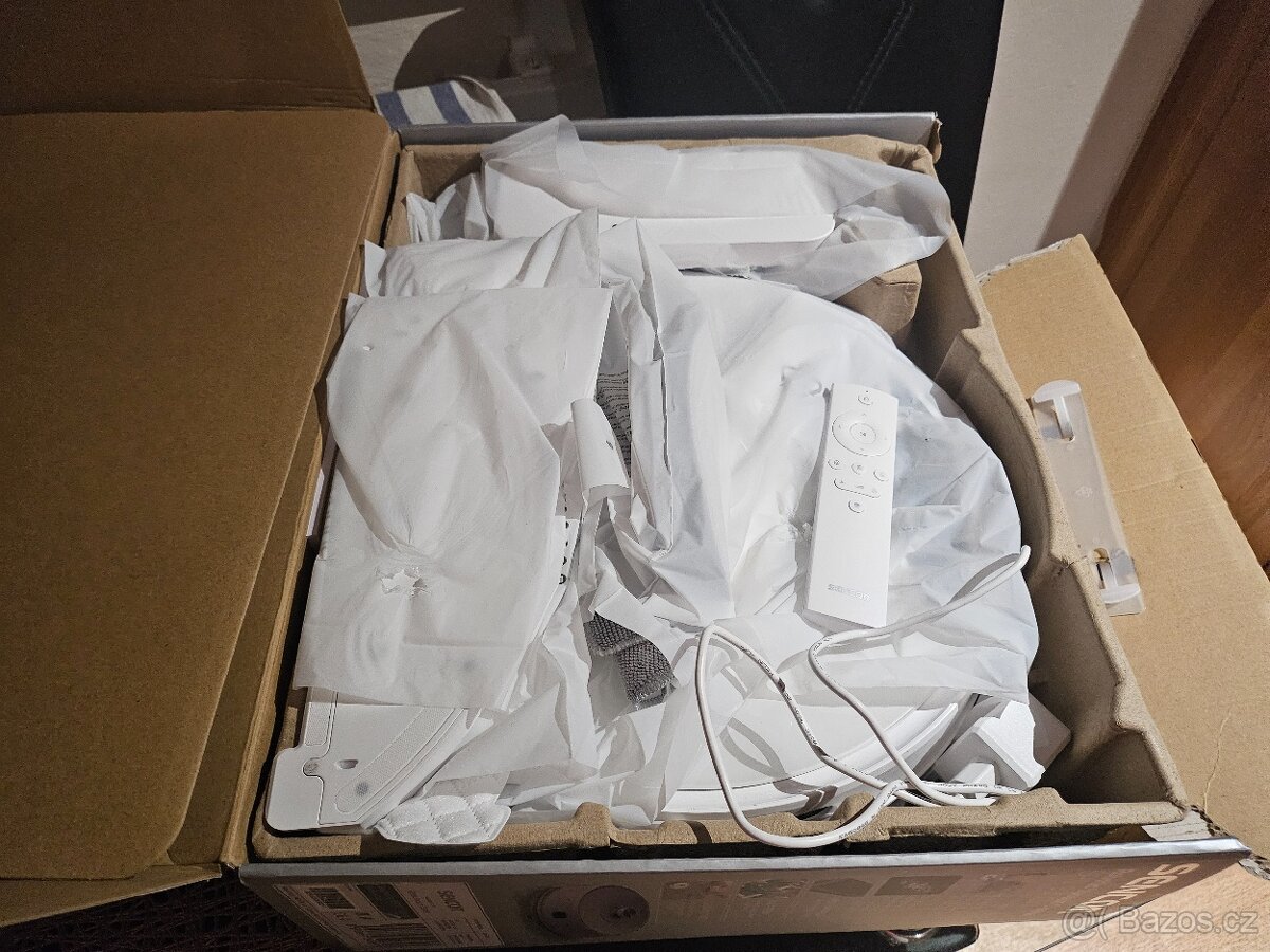 Roboticky vysavac Sencor - 4