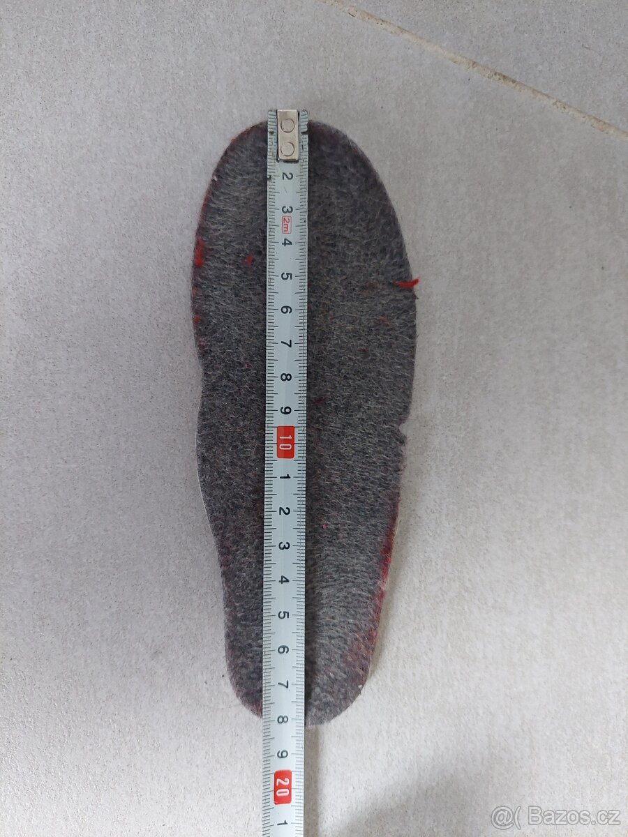 Lyžáky, dětské lyžařské boty 18,5 - 4