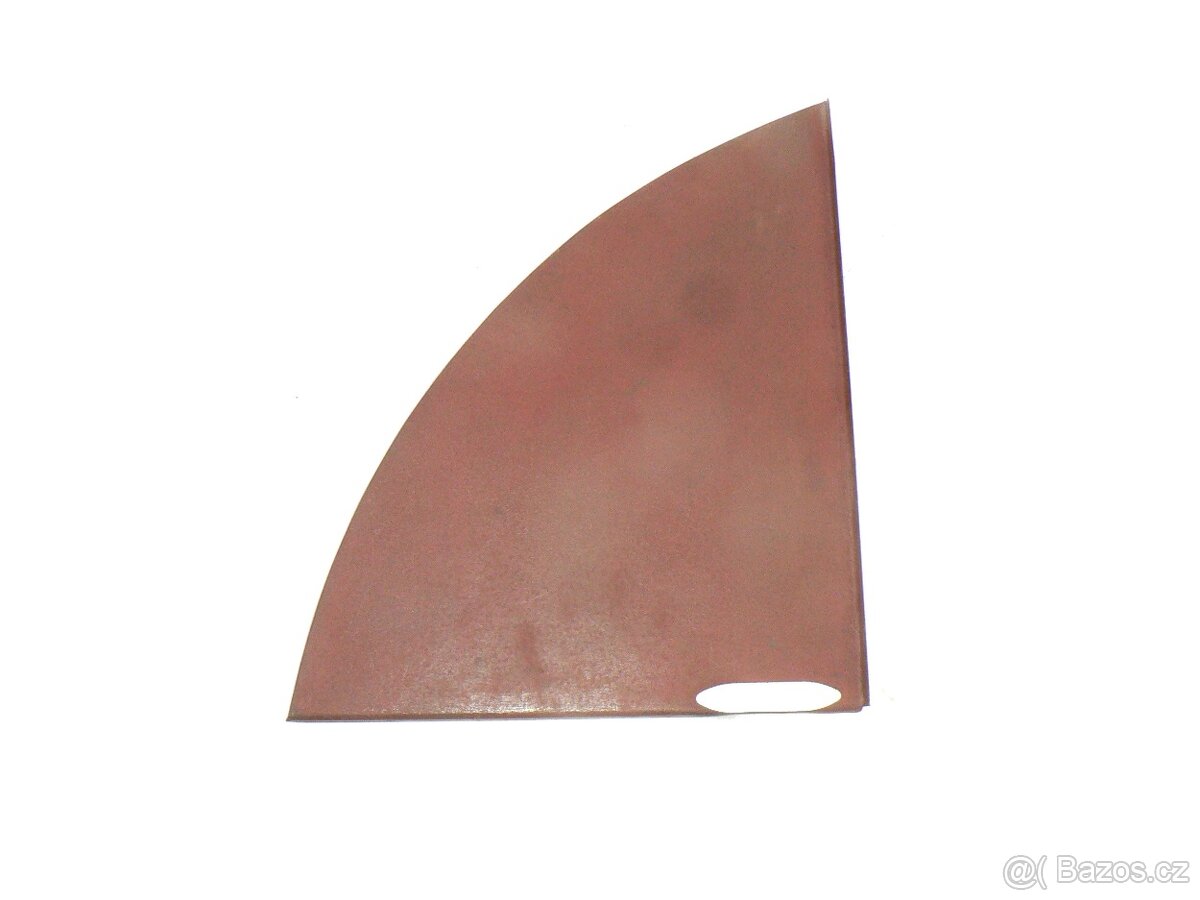 Plech pod baterii Tatra 603 - 4