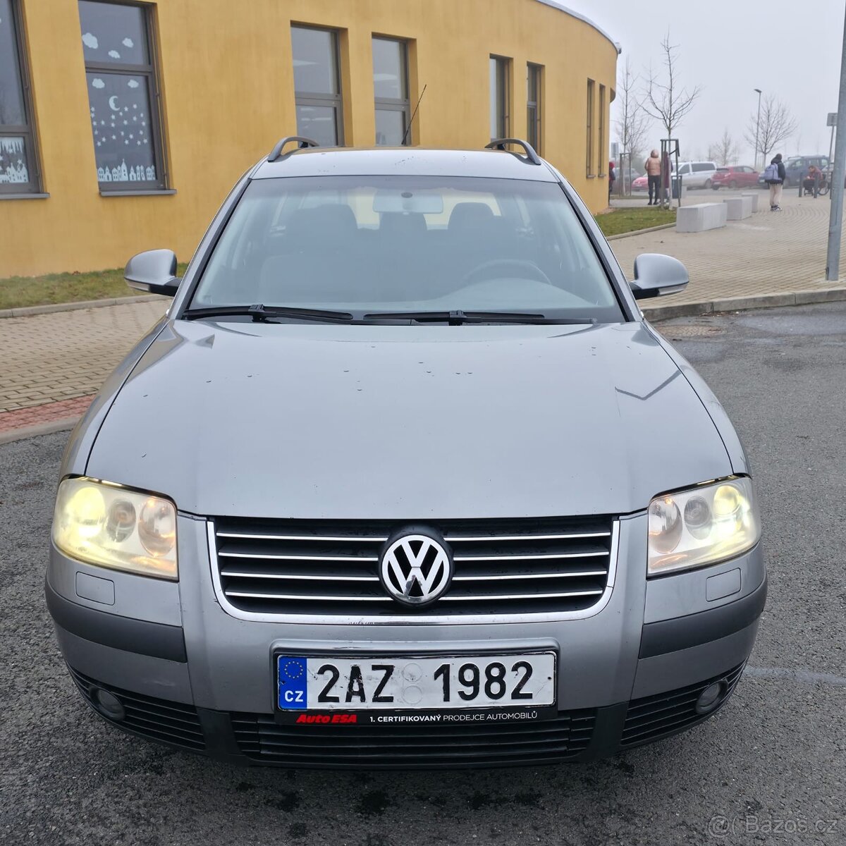 VW Passat b5 plus,1.9 TDI 96kW - 4