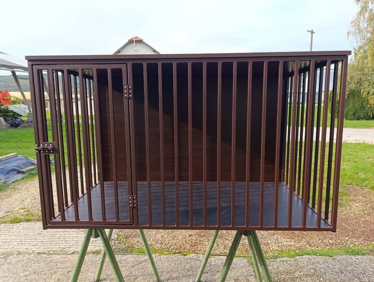 Prodám klec pro psa - 4