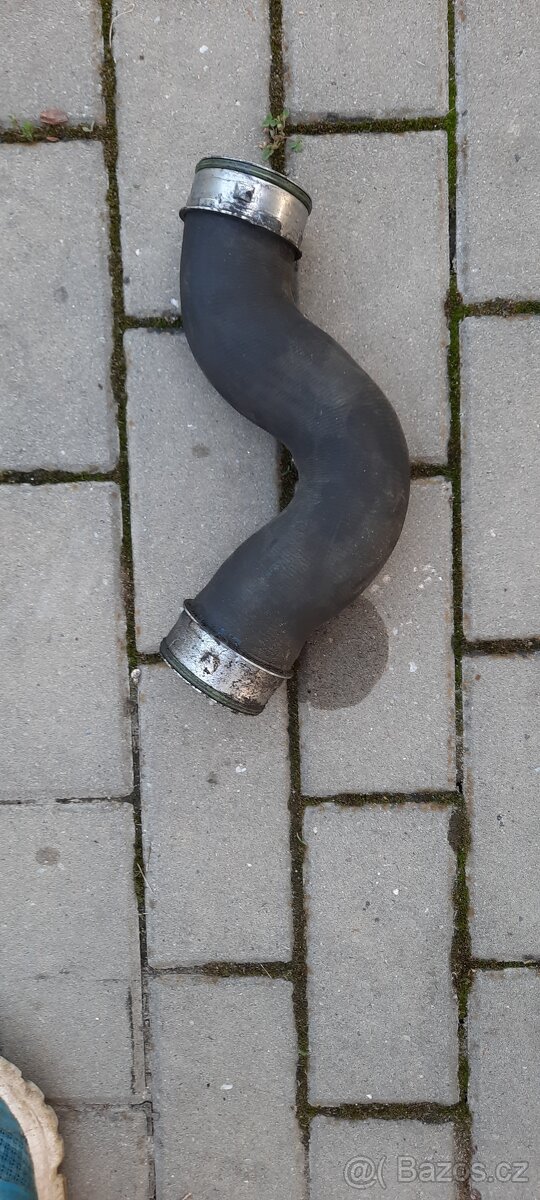 Tlakové hadice sání Škoda Octavia II 2.0tdi - 4