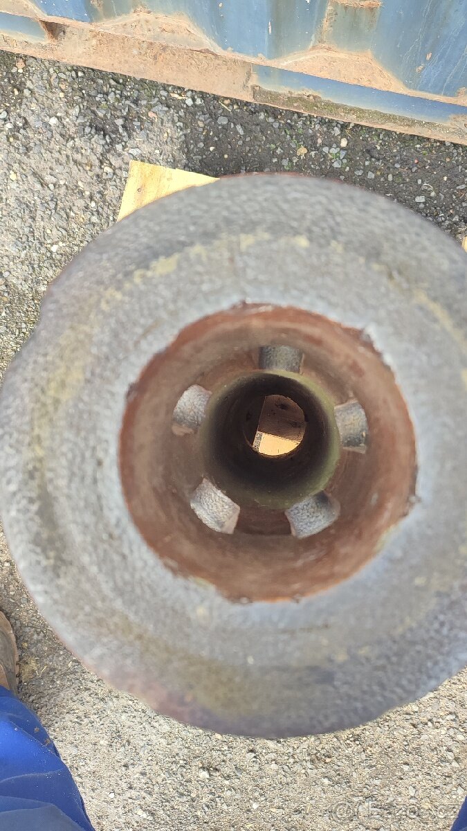 Komínová roura - 4