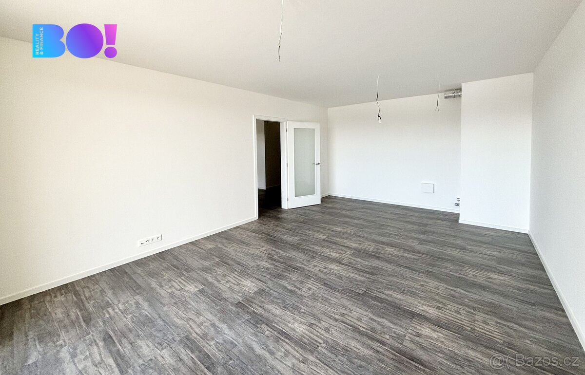 Pronájem bytu 3+kk, 83 m² s parkovacím místem a lodžií 18 m² - 4
