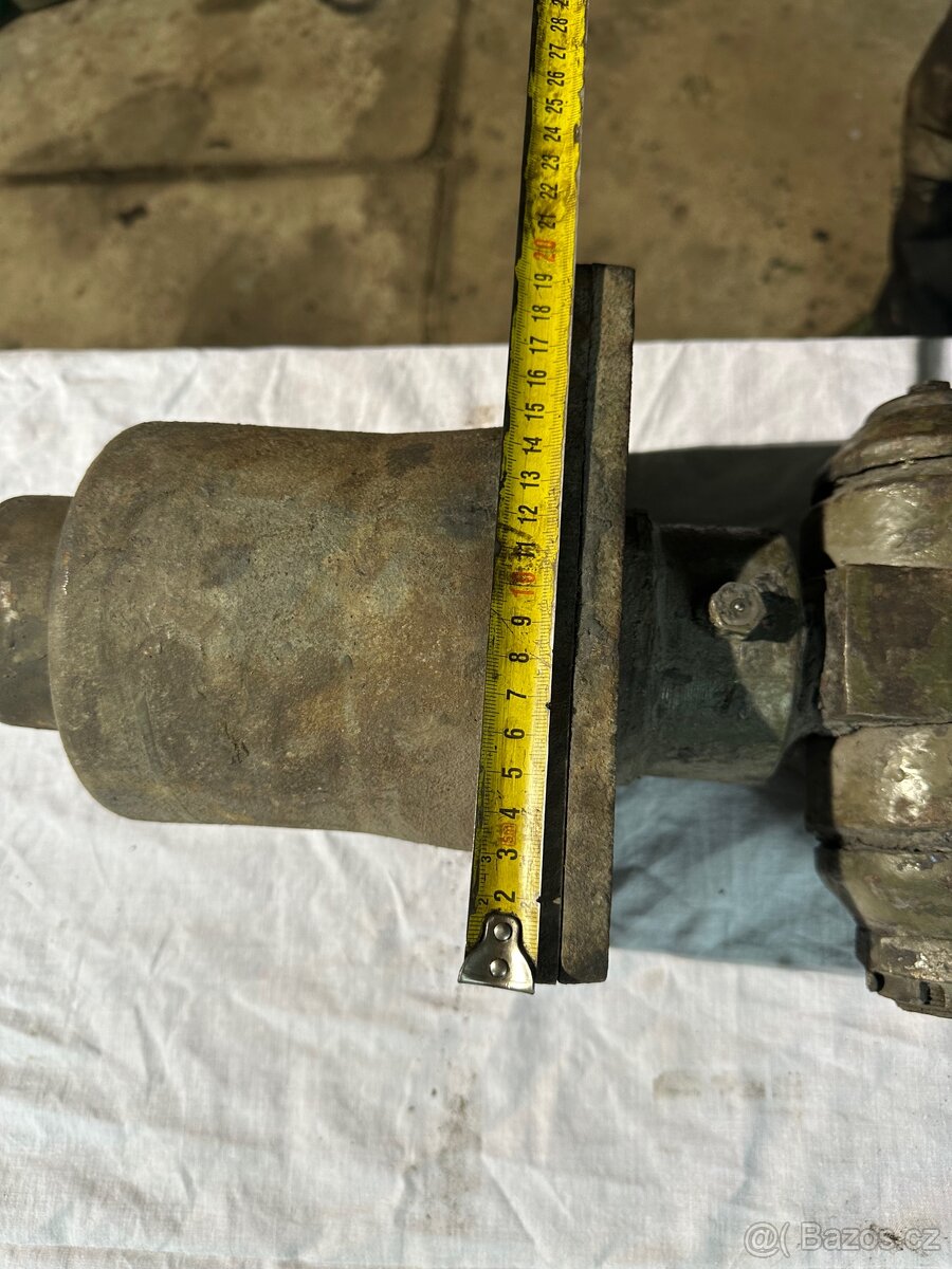 Tažné zařízení Tatra 148, T815 - 4