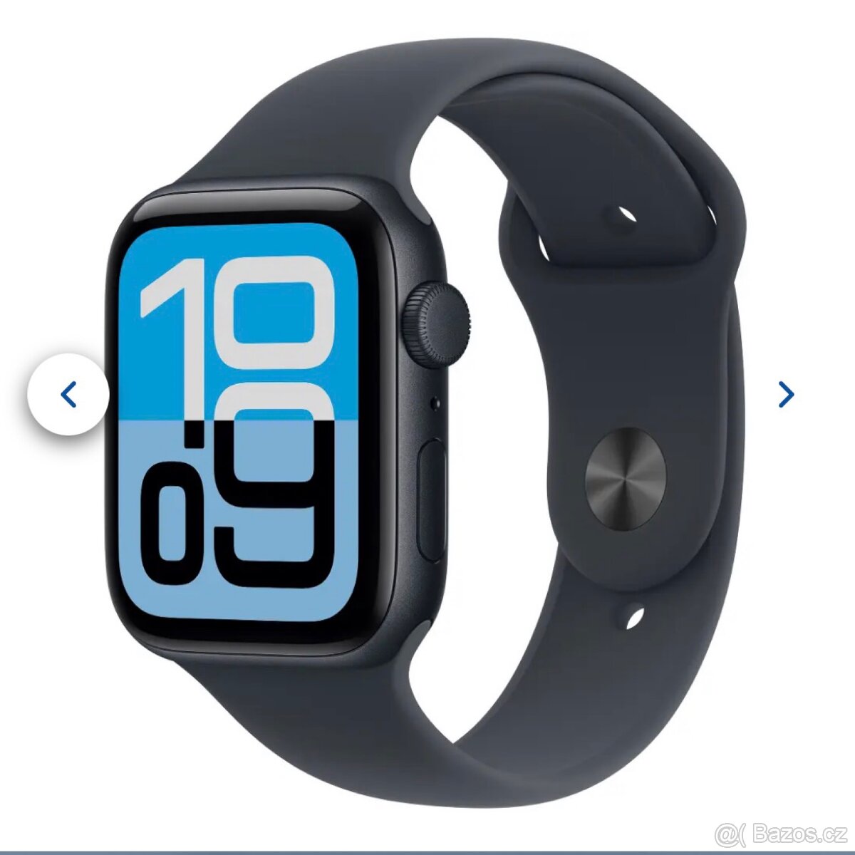 Apple Watch SE 3 2025 Cellular 44mm M/L Nerozbalené - 4