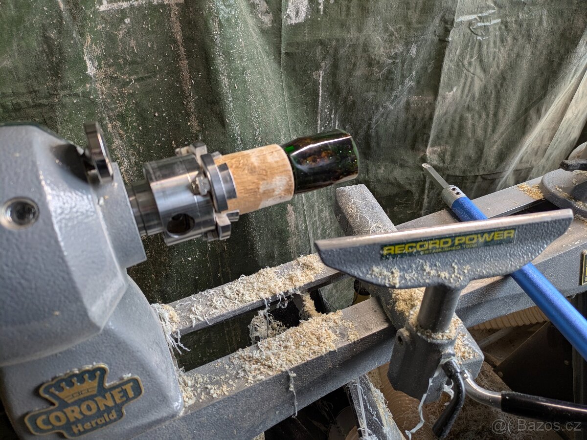 Prodám velmi dobře vybavenou dílnu na soustružení - 4