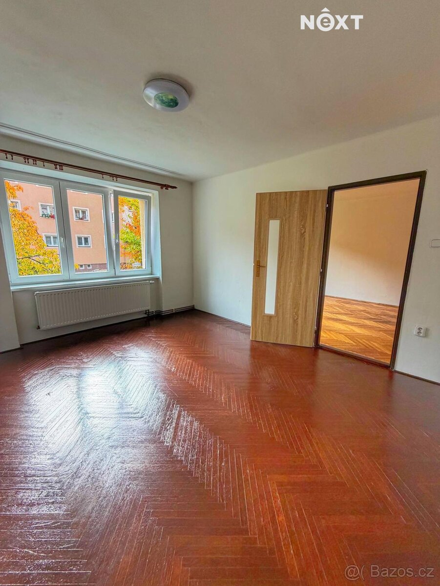 Pronájem byt 2+1, 55㎡ - 4