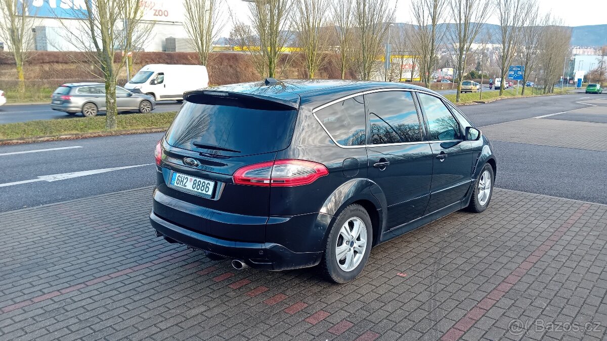 Ford S-max 2.2 147kw Titanium S Automat 2012 - 4